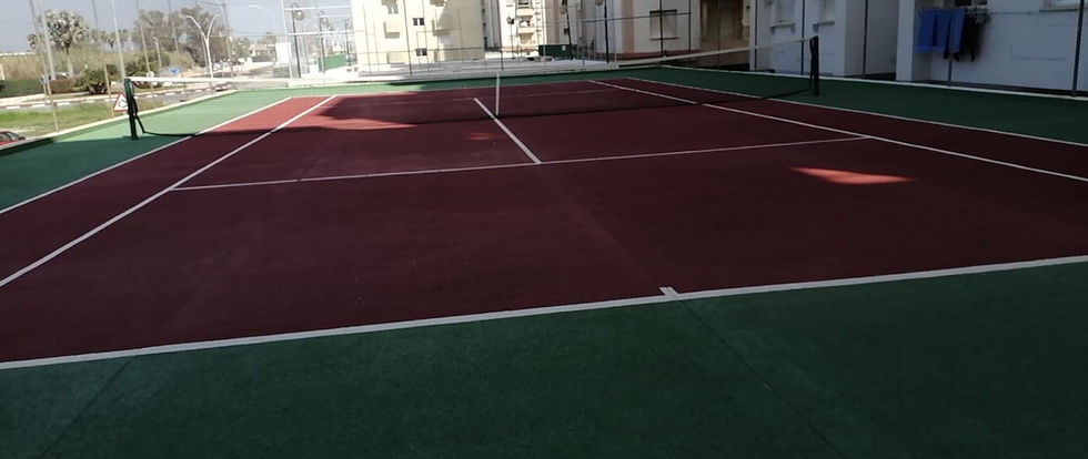Cancha de tenis