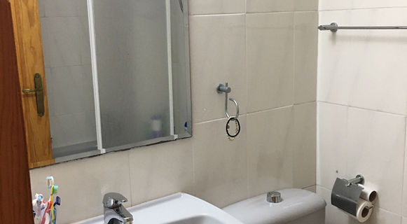 Baño No 1