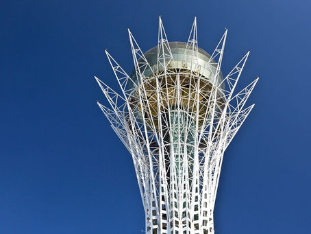 Kazakhstan's Constitutional Referendum