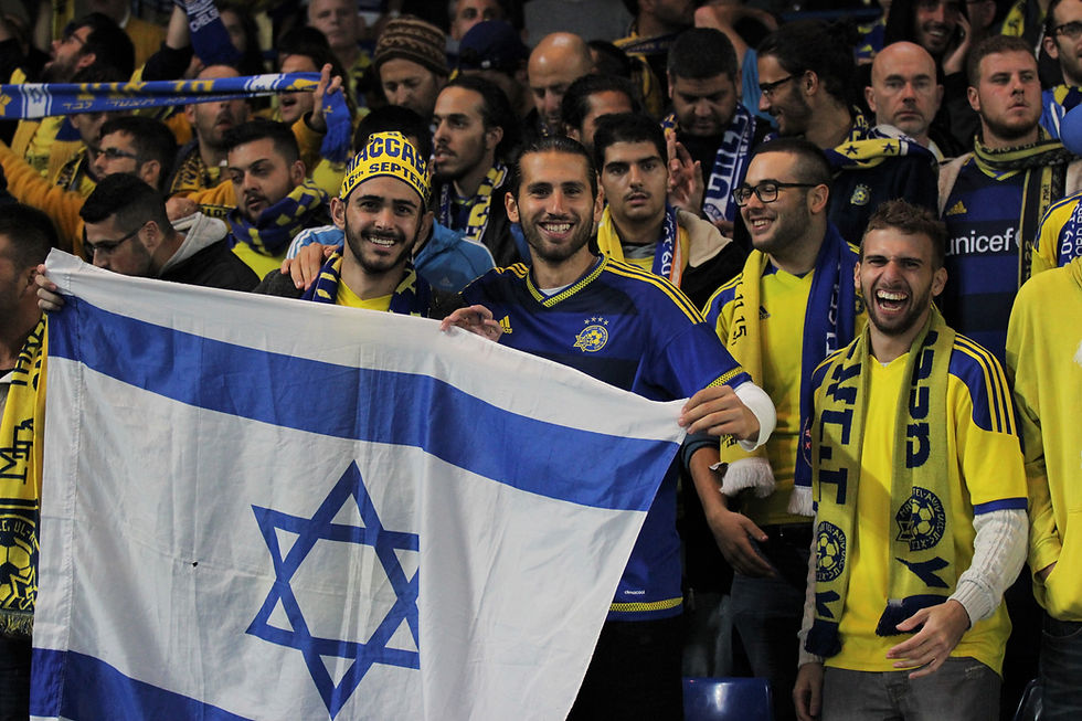 “Chelsea Vs Maccabi Tel-Aviv” by joshjdss, CC BY 2.0