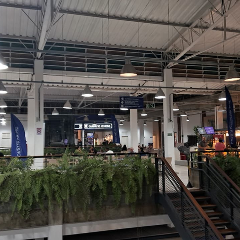 PJF abre edital para vagas ociosas no Mercado Municipal