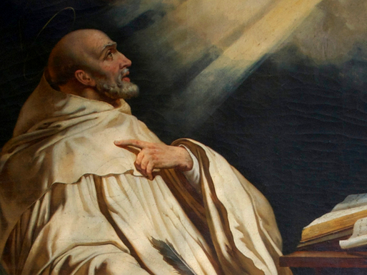 Comunidade em Juiz de Fora celebra o padroeiro, São Bernardo