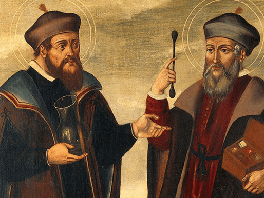 Comunidades da Arquidiocese celebram São Cosme e São Damião