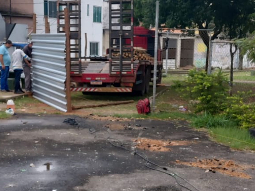 PJF inicia obras da UBS Leste e do CAPS Leste com investimento de mais de R$ 8 milhões