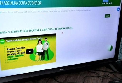 Mais de 1 milhão de famílias mineiras podem estar perdendo desconto na conta de luz por causa de erros no cadastro