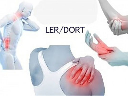 LER e DORT: doenças sérias que precisam de atenção 
