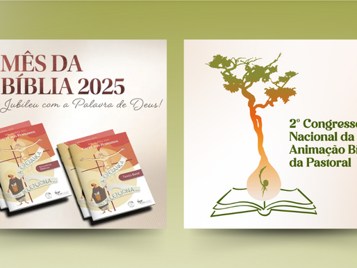 Comissão Episcopal para a Animação Bíblico-Catequética oferece subsídio de preparação para o Mês da Bíblia 2025