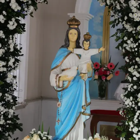 Devotos celebram Nossa Senhor da Paz em Juiz de Fora