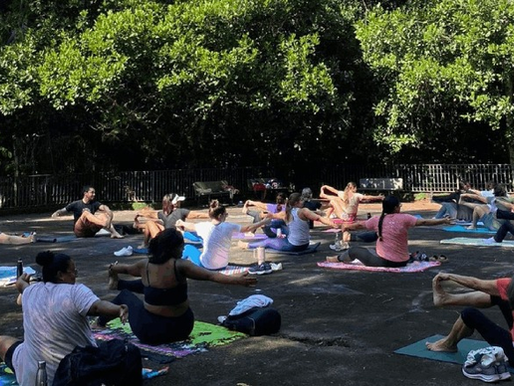 Parque Municipal tem programação especial no feriado e fim de semana