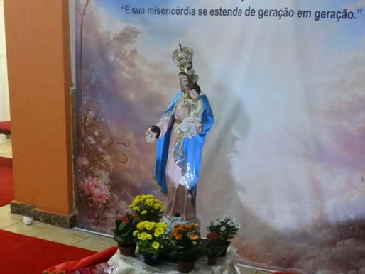 Cuidado pela paz no mundo é o tema do último dia da novena preparatória para Festa de NS da Cabeça