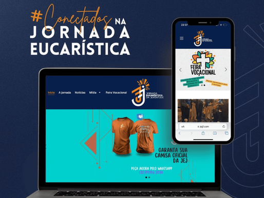 Começam inscrições para Jornada Eucarística da Juventude (JEJ) na Arquidiocese de Juiz de Fora