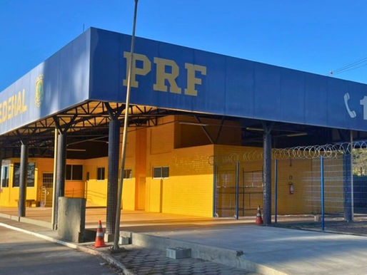 EPR Via Mineira reforma unidades da PRF e reforça segurança viária na BR-040 em Minas Gerais