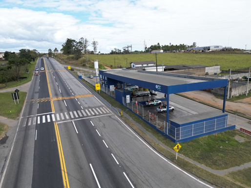 Bases de atendimento ao usuário da BR-040 entre BH e JF viram pontos de doação para vítimas das chuvas