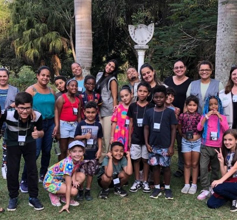 Parque da Lajinha abre inscrições para Colônia de Férias gratuita