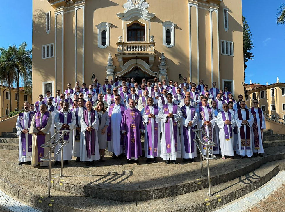 Encontro Nacional de Diretores Espirituais 2024 no Mosteiro de Itaici, em Indaiatuba Foto osib divulgação.jpeg