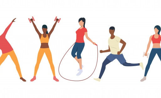 Benefícios da atividade física. Como começar a se exercitar?