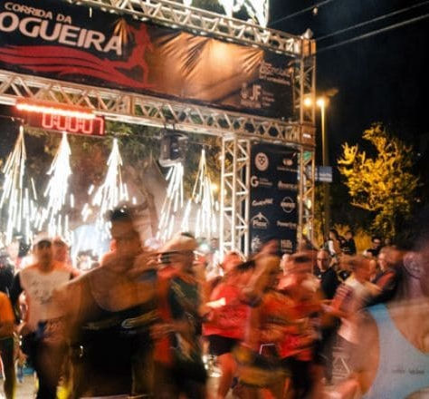 Abertas inscrições para a tradicional Corrida da Fogueira de Juiz de Fora