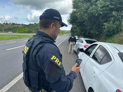 Polícias Militar Rodoviária e PRF iniciam Operação Corpus Christi nesta quarta-feira (18)