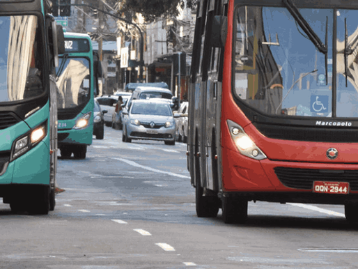 Entra em vigor quadro de horário em nove linhas de ônibus de Juiz de Fora