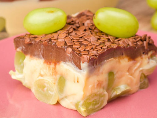 Bombom de Uva na Travessa