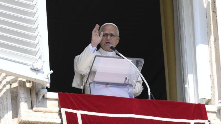 Papa Leão XIV: rezemos o Terço para que os povos sejam libertados do flagelo da guerra