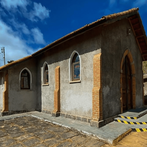 Comunidade celebra os 100 anos da Capela Nossa Senhora Auxiliadora em Passa Vinte