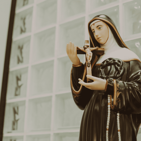 Igrejas da Arquidiocese realizam programação especial para celebrar Santa Rita de Cássia