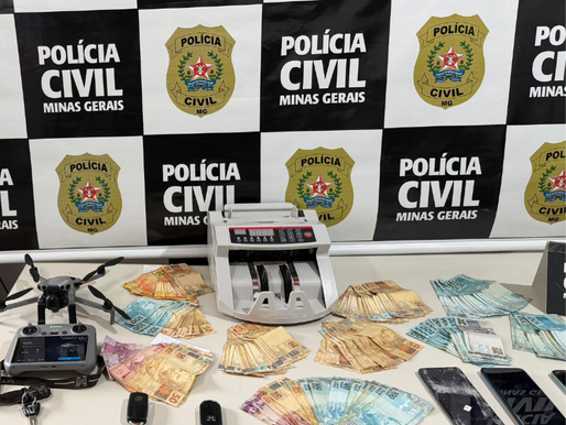 Operação da PCMG prende oito suspeitos de homicídios ligados a facção criminosa em Juiz de Fora