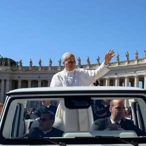 Papa Leão XIV recorda encíclica de São João Paulo II sobre o Espírito Santo