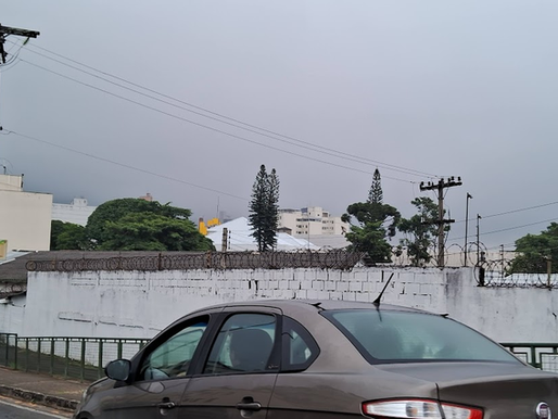 Semana em Juiz de Fora e região será de chuva e queda nas temperaturas