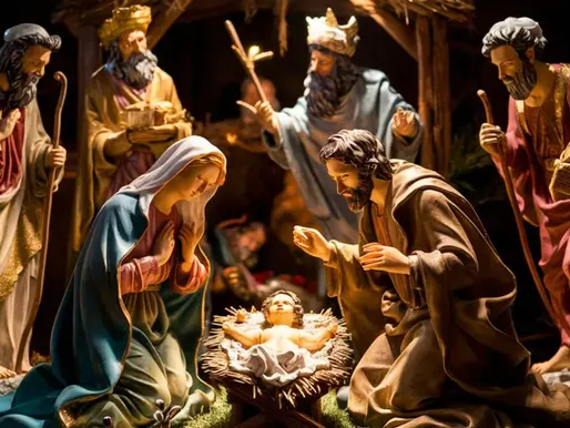 Paróquias e comunidades da Arquidiocese de Juiz de Fora celebram o nascimento de Cristo