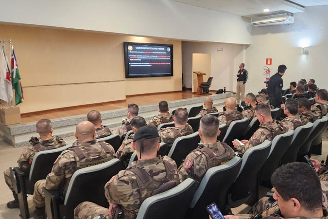 Operação do Ministério Público mira célula do Comando Vermelho em Juiz de Fora