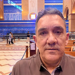 Padre Expedito fala sobre visita institucional à Rádio Aparecida