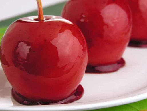 Maçã do Amor Rápida