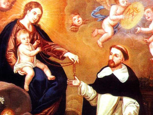 Tríduo preparatório abre Festa em honra a São Domingos de Gusmão em Juiz de Fora