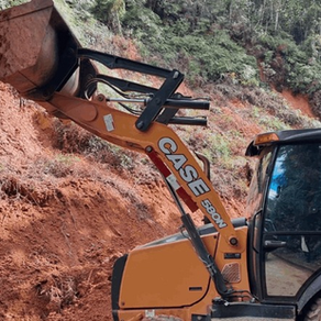 Sessenta dias após as chuvas, PJF ainda trabalha na desobstrução e limpeza de ruas
