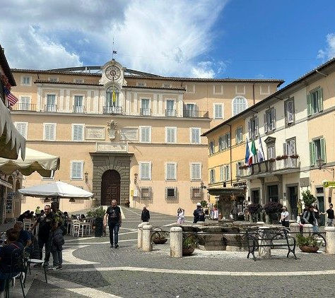 Papa Leão XIV passará as férias de verão em Castel Gandolfo