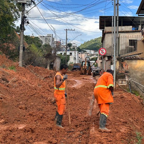 'Deus não abandona seu povo no caos', destaca professor Altamir Andrade em reflexão sobre a tragédia na Zona da Mata