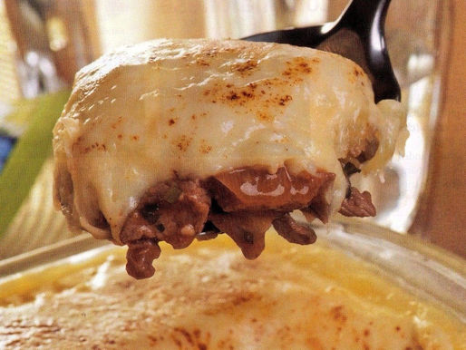 Escondidinho de Churrasco