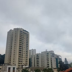 Tempo instável deve marcar o fim de semana em Juiz de Fora e região