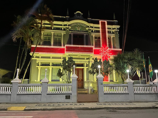 Prefeitura de Matias Barbosa abre programação do Nata 2025 nesta terça (18)