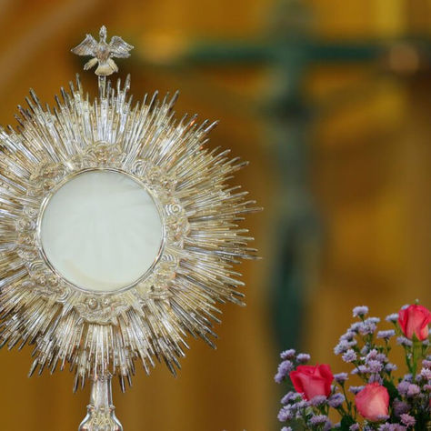 'Jesus nos espera no Sacramento do Amor', diz Padre Elissandro Santana