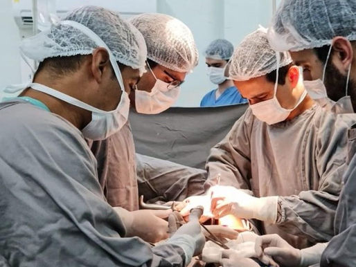 HU realiza transplante de rim entre irmãos