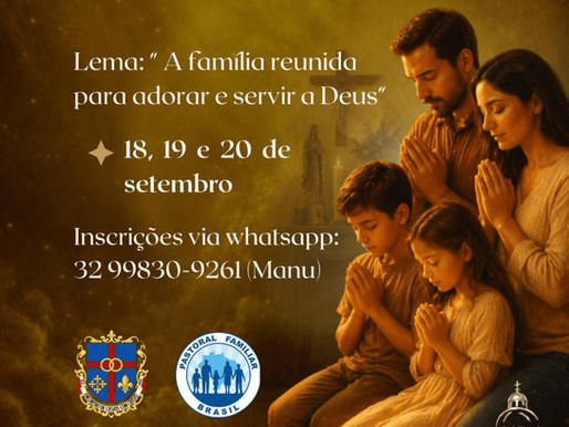 Encontro de Casais da Catedral Metropolitana está com inscrições abertas