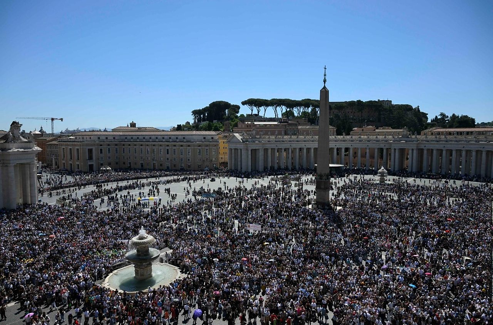 Papa Leão XIV: 'Jesus vem para nos guiar, não para roubar nossa liberdade'
