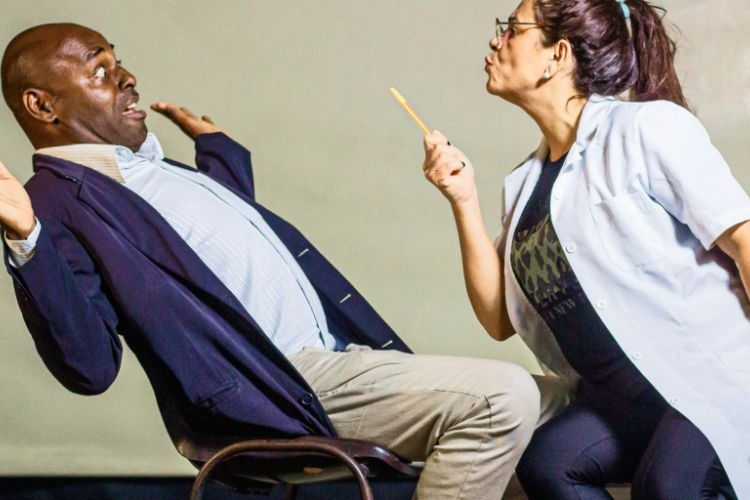 'Um Barraco Terapêutico' leva comédia à 23ª Campanha de Popularização do Teatro e da Dança