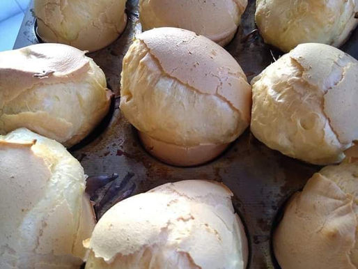 Pão de Queijo de Liquidificador Mega Fácil