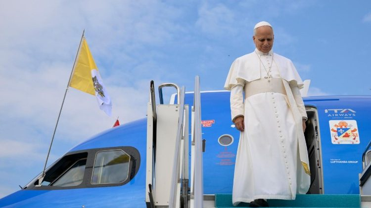 Papa Leão XIV na Espanha: divulgado cronograma de viagem apostólica em junho