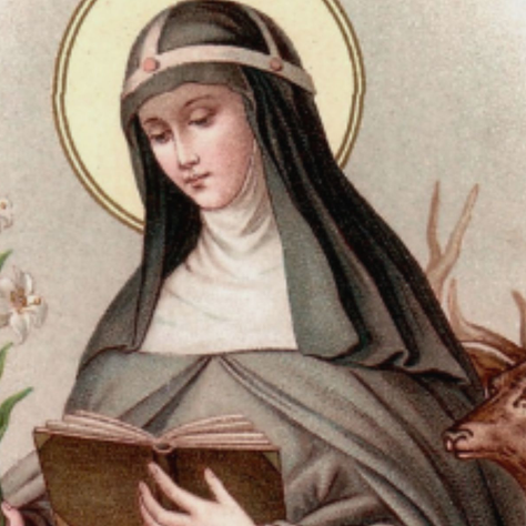 Santa Brígida: mãe, esposa e monja que teve 'tempo para Deus e tempo para o homem'