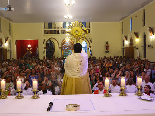 Novenas preparatórias em honra à Nossa Senhora de Lourdes terminam nesta segunda (10)